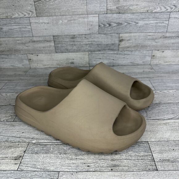 Adidas Yeezy Slides “Pure” Men’s US Size 8 Good Condition main image 5